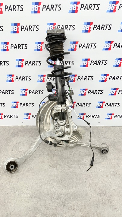 фото №6, Bmw g20 g21 поворотна опора правий перед амортизатор важелі vdc м-пакет