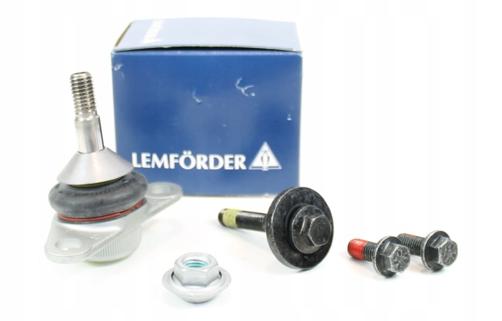 фото №13, Шкворень подвески volvo 25550 02/lmi lemförder