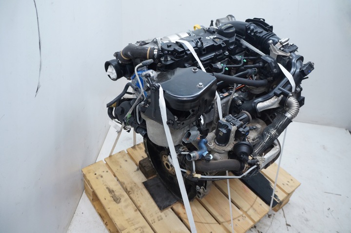 фото №7, Volvo v50 s40 ii c30 v40 ii c70 двигатель форсунки стойка комплектный d4162t 1.6d