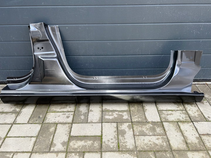 фото №1, Citroen c4 picasso 2 ii 13-23 порог стойка a правый