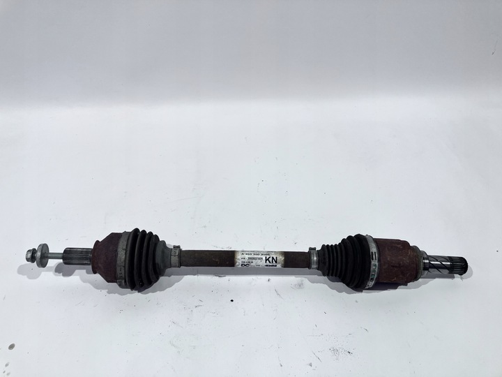 фото №1, Полуось левый зад smart forfour w453 1.0