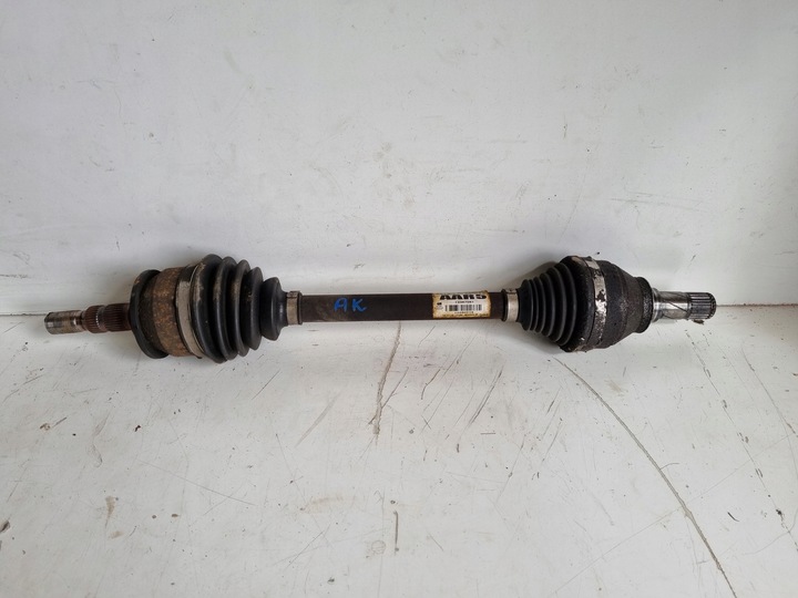 фото №1, Opel astra k піввісь коротка ліва 13367061 aar5