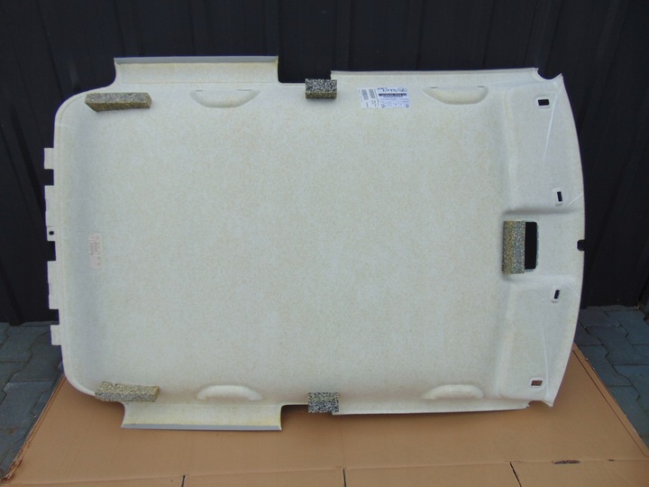 фото №11, Потолок потолок автомобиля vw polo v 3 дверь 6r3