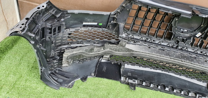 фото №10, Mercedes gle 167 53 amg v167 c167 2019 - 2023 бампер переднее перед