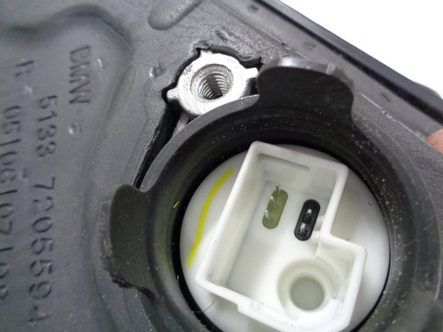 фото №6, Дзеркало праві bmw x3 f25 2010- 5 pin 668/9