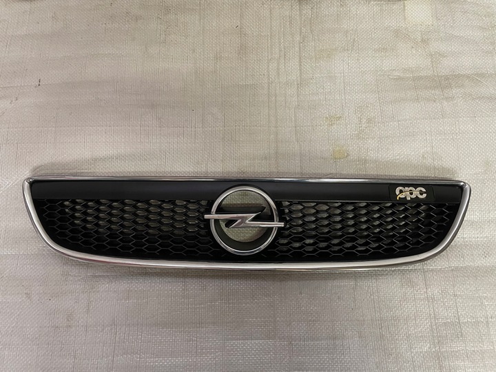 фото №4, Решітка радіатора решітка решітка радіатора opel zafira a opc