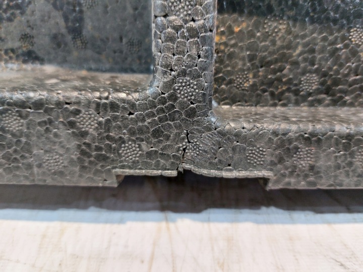 фото №8, Пінополістирол вкладка багажника peugeot 207 sw