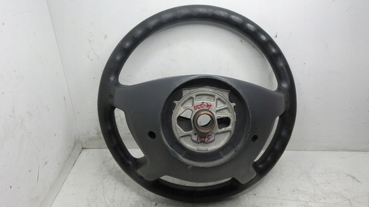 фото №11, Mercedes w211 e-klasa антрацит руль подушка