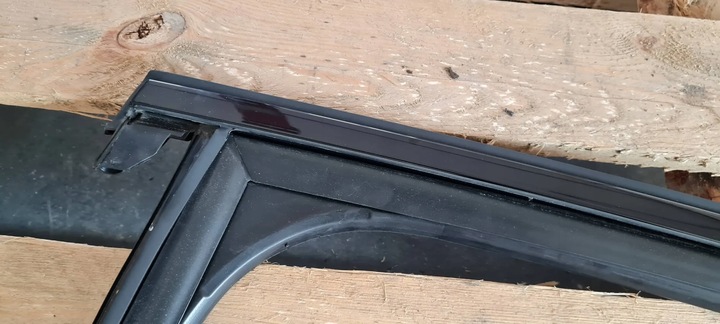 фото №10, A6 c7 4g рестайлінг s6 рамка прокладка гумова скла лівий зад sline 4g5839431