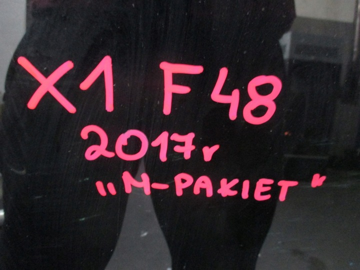 фото №15, Дах панорама bmw x1 f48 m набір 17r