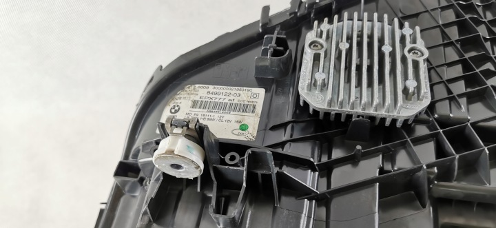 фото №13, Bmw g30 g31 полный led адаптивный комплектные левое правое