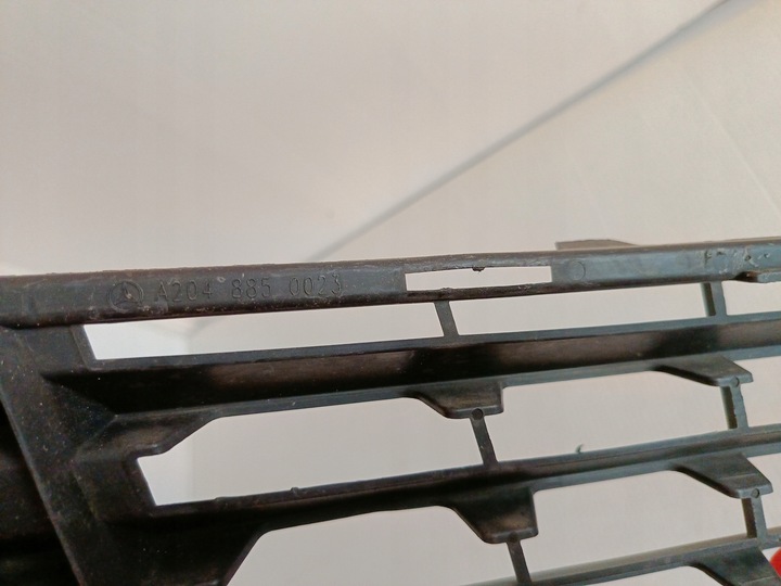 фото №9, Решётка бампера перед a2048850023 mercedes w204