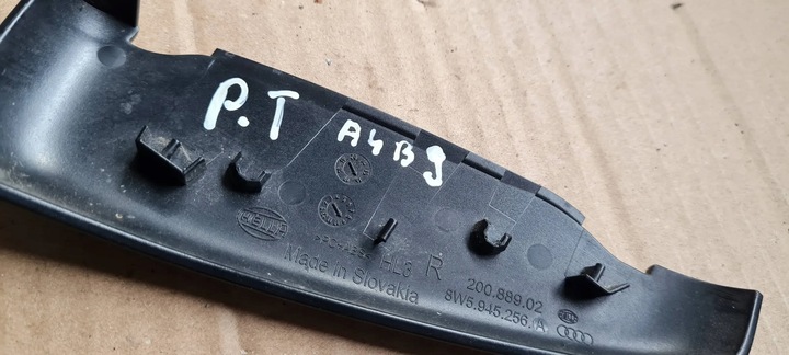 фото №9, A4 b9 8w заглушка ковпачок лампи правий зад захист 8w5945256a