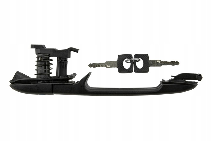 фото №9, Ручка зовнішня двері бокових sprinter vito