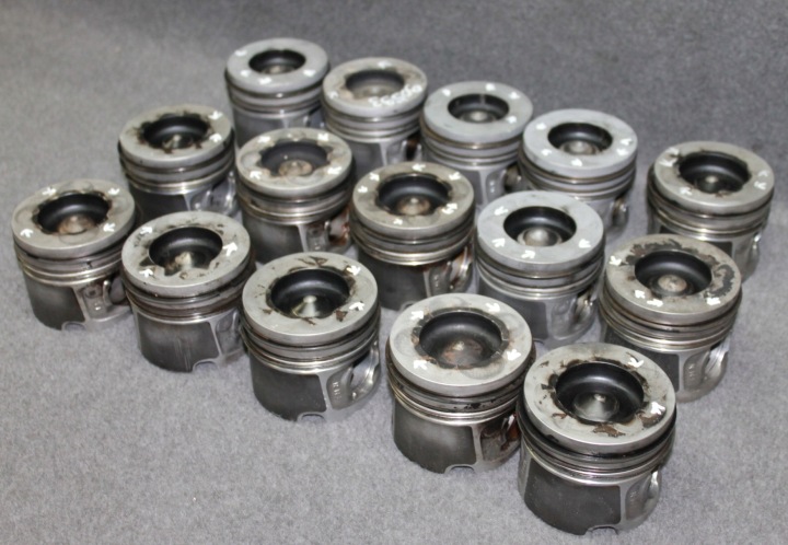 фото №10, Bmw e90 f20 f30 f32 f34 f10 2.0d 2.5d 2.8d n47d20c n47d20d поршень 0840zu