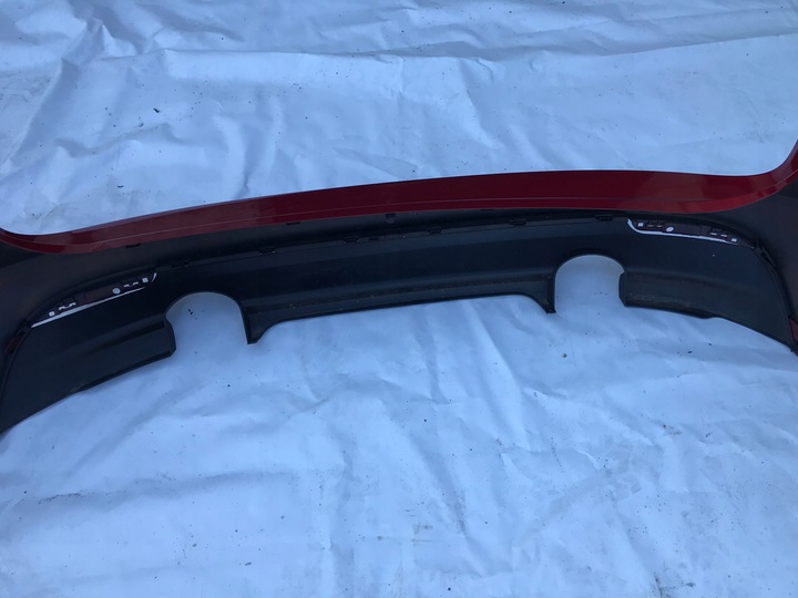 фото №10, Jaguar xf ii x260 2015 бампер задний универсал sportbrake демонтаж