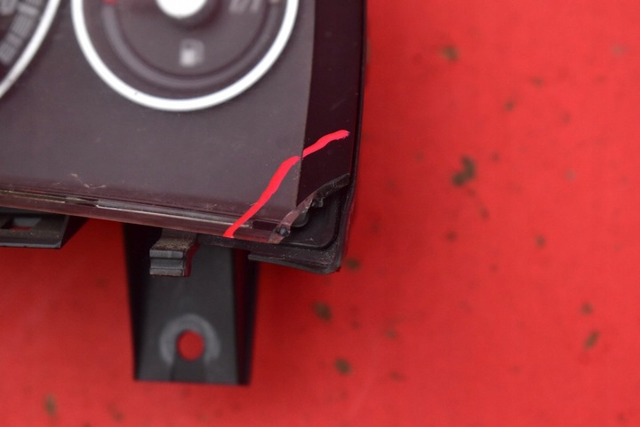 фото №7, Спидометр приборы автомат eu 13129808ed opel vectra c 2.2 dti 125 km + pin