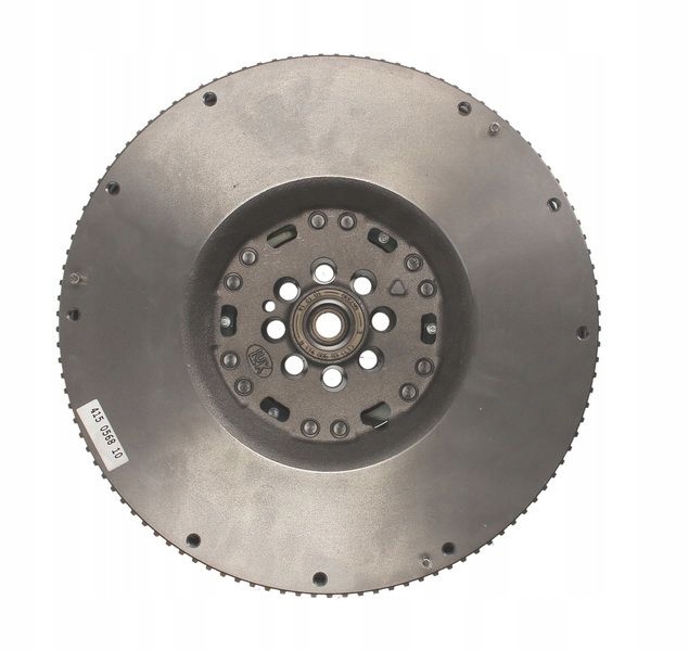 фото №11, Колесо двухмассовый nissan navara, pathfinder 2,5dci 10