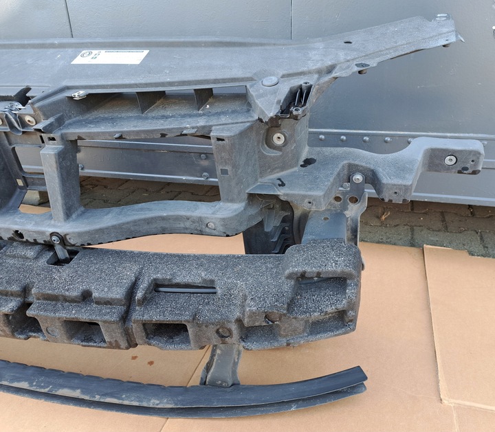 фото №4, Pas переднее vw passat b6 3c0805588h