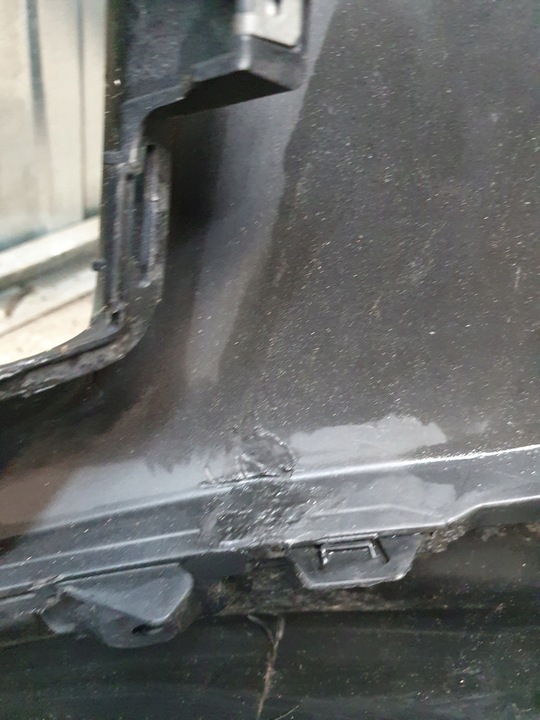 фото №11, Бампер переднее jeep renegade рестайлинг 2018-