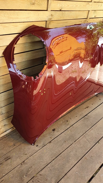 фото №4, Капот крышка багажника mini cooper f55 f56 f57