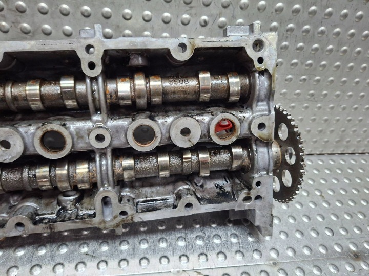 фото №6, Крышка клапанов валы 55193550 fiat opel corsa d meriva a 1.3 cdti-