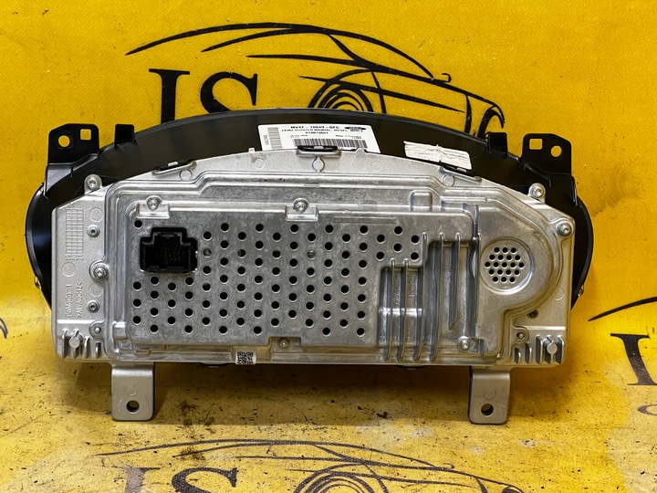 фото №6, Спидометр виртуальный cockpit приборы ford kuga mk3 дизель digital mv4t-10849-dfc