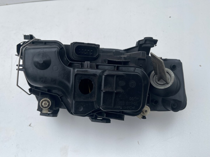 фото №13, Лампа фара перед праві лівий audi a4 b5 рестайлінг hella 99-01r.