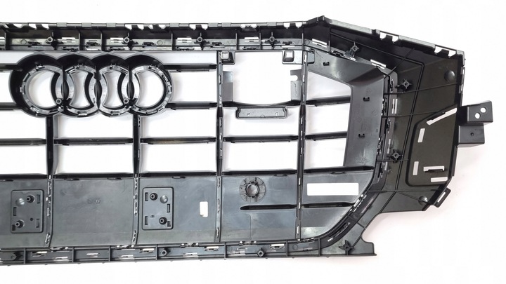 фото №10, Решётка радиатора решётка чёрный блеск audi q8 4m8 4m8853651g