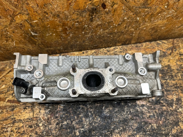 фото №7, Головка vw seat skoda 1.4 tsi 04l103404as