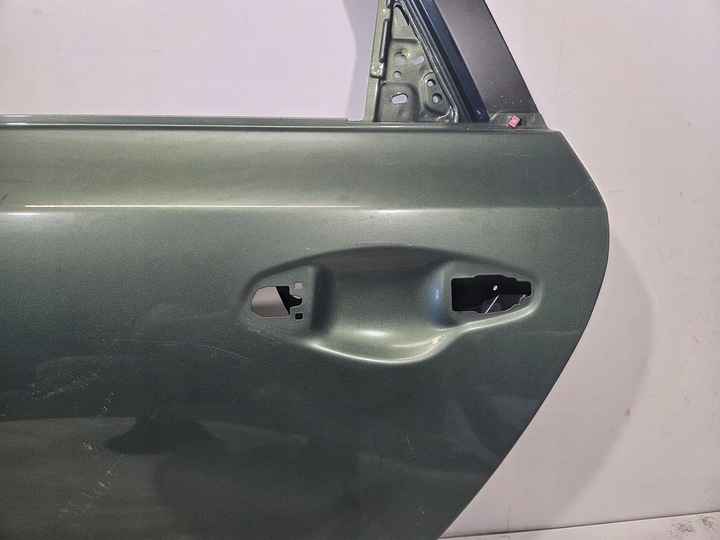 фото №12, Дверь левая зад задние kia ceed iii 3 hb