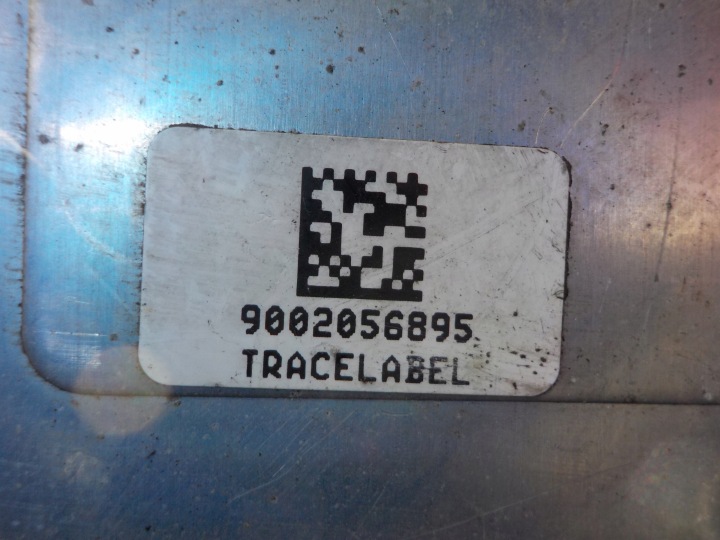 фото №6, Mini cooper one ii r56 1.6 b 08r блок управления двигателем (ecu) 7640005 0261s04161