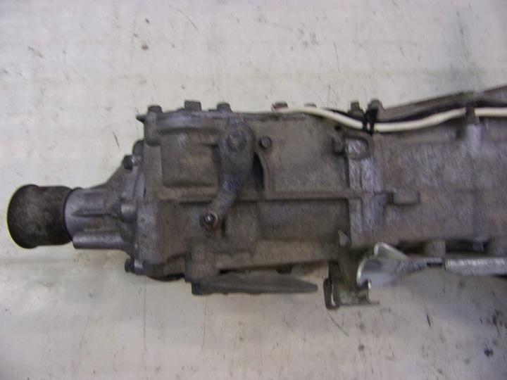 фото №7, Subaru outback iv 2.0 d 09- коробка передач коробки передач механическая