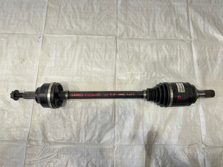 фото №1, Jeep grand cherokee wk2 рестайлінг піввісь задня права