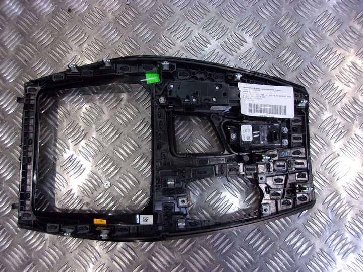 фото №6, Bmw x3 x4 g01 g02 планки декоративный консоли