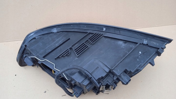 фото №9, Volvo s40 v50 ii fl лампа перед правая eu линза