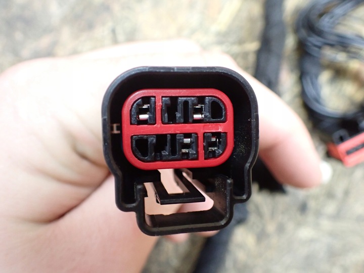 фото №8, Жгут дверь перед jaguar xj x351 длинный европа hgy fw93-14631 5508