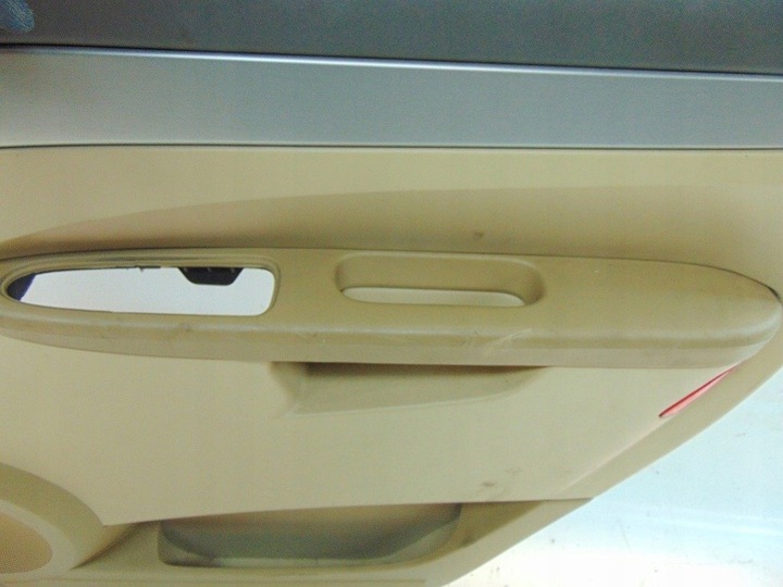 фото №5, Buick rendezvous 3.4 03r боковина дверь правый зад