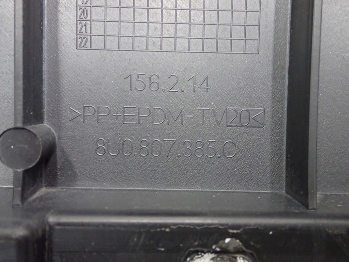 фото №16, Бампер зад задній оригінал s-line audi q3 rsq3 8u 16r