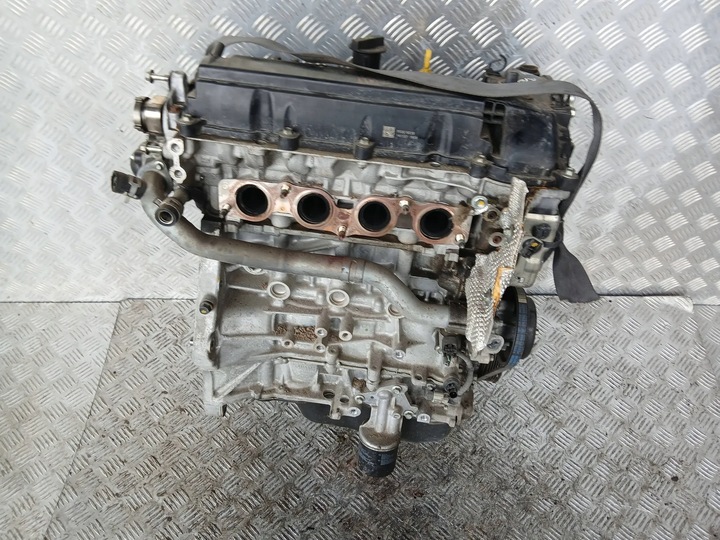 фото №10, Mazda 3 iii bm cx3 cx5 двигатель 2.0 бензин skyactiv pe01 pe02 2015r