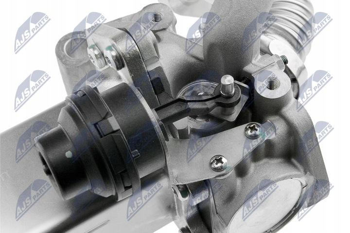 фото №9, Egr-ns-007a nty клапан egr з радіаторів вихлопних газів nissa