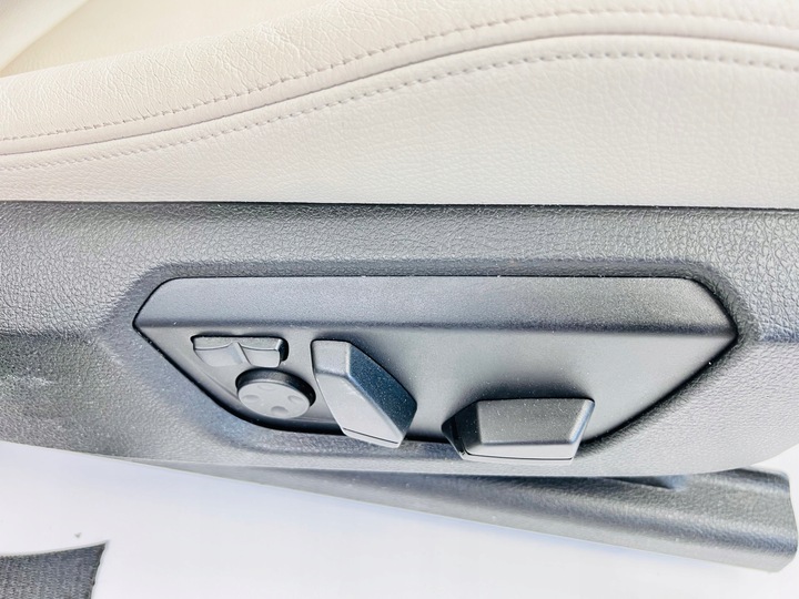 фото №6, Сиденья салон кожа bmw f36 leder dakota