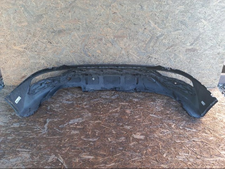 фото №11, Спойлер бампера накладка hyundai tucson iv 4 20-