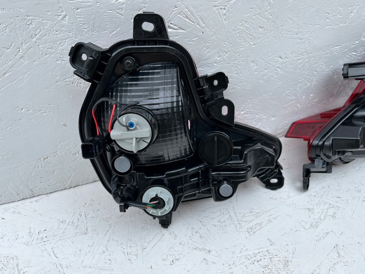 фото №7, Hyundai tucson iv n-line лампа зад правая 92406-n7400 левая 92405-n7400