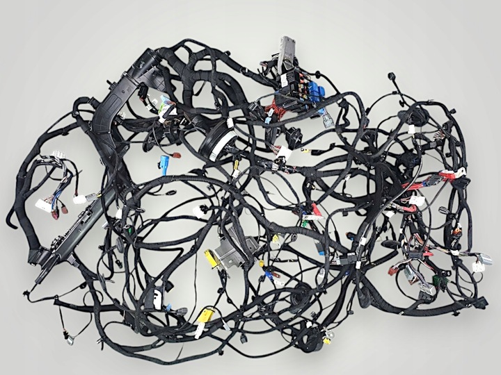 фото №1, Renault clio v 5 1.0 tce джгут установка капот інтер'єру засіб різні інші