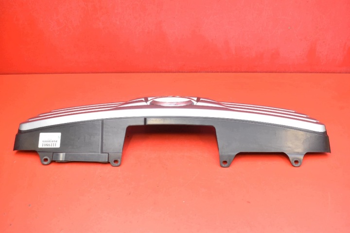 фото №7, Решётка решётка серебряная 62310-ey10a nissan qashqai 1 i j10 07-10
