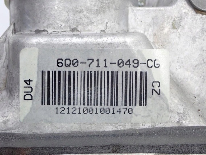 фото №11, Выборщик домкрат коробки передач тросы seat ibiza iv 6j vw polo v 6r 6c 1.2i cgp 13r