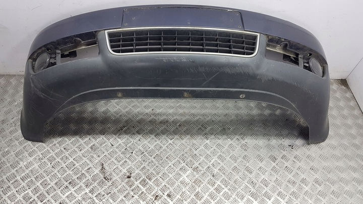 фото №8, Audi a6 s6 c5 4b 2001 бампер переднее