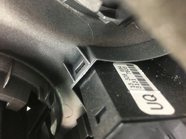 фото №9, Рамка середня corsa d 13295008 13328694