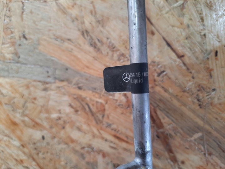 фото №5, Шланг кондиціонера merc ml w164 gl x164 420cdi